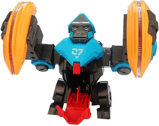 Miniatura 4 de GORILA MUSICAL BAILARIN